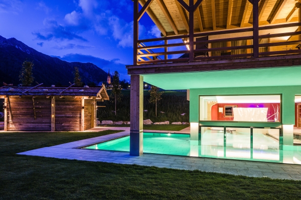 Masl Alpine Wellness Hotel
